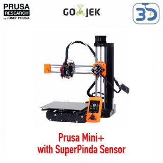 Original Prusa Mini Upgraded Version 32 Bit 3D Printer